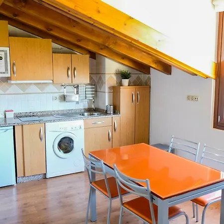 Apartman Turisticos Casa Pilar