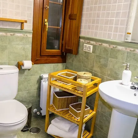 Turisticos Casa Pilar Apartment Nueva De Llanes